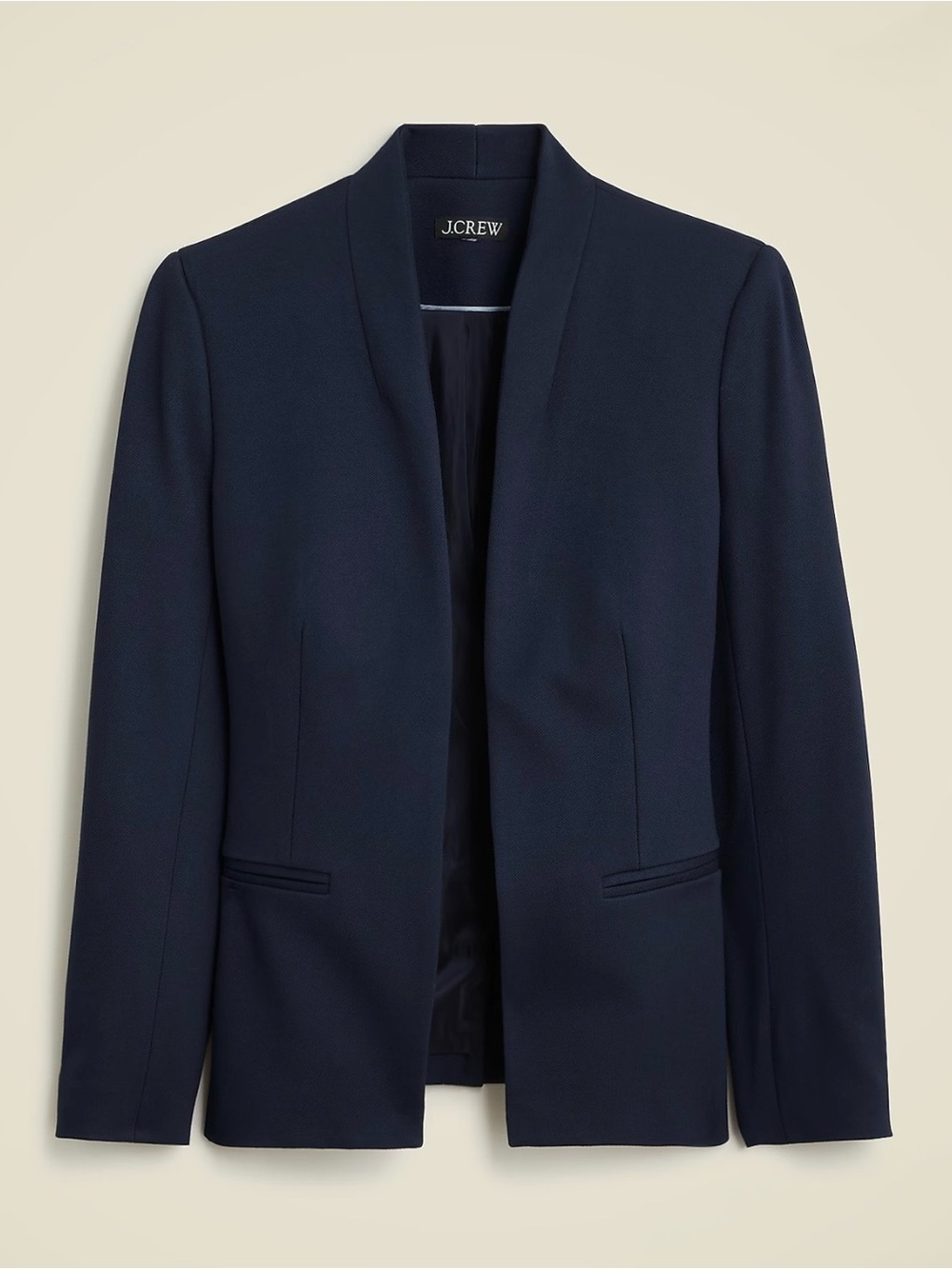 J. Crew Going-out blazer in stretch twill